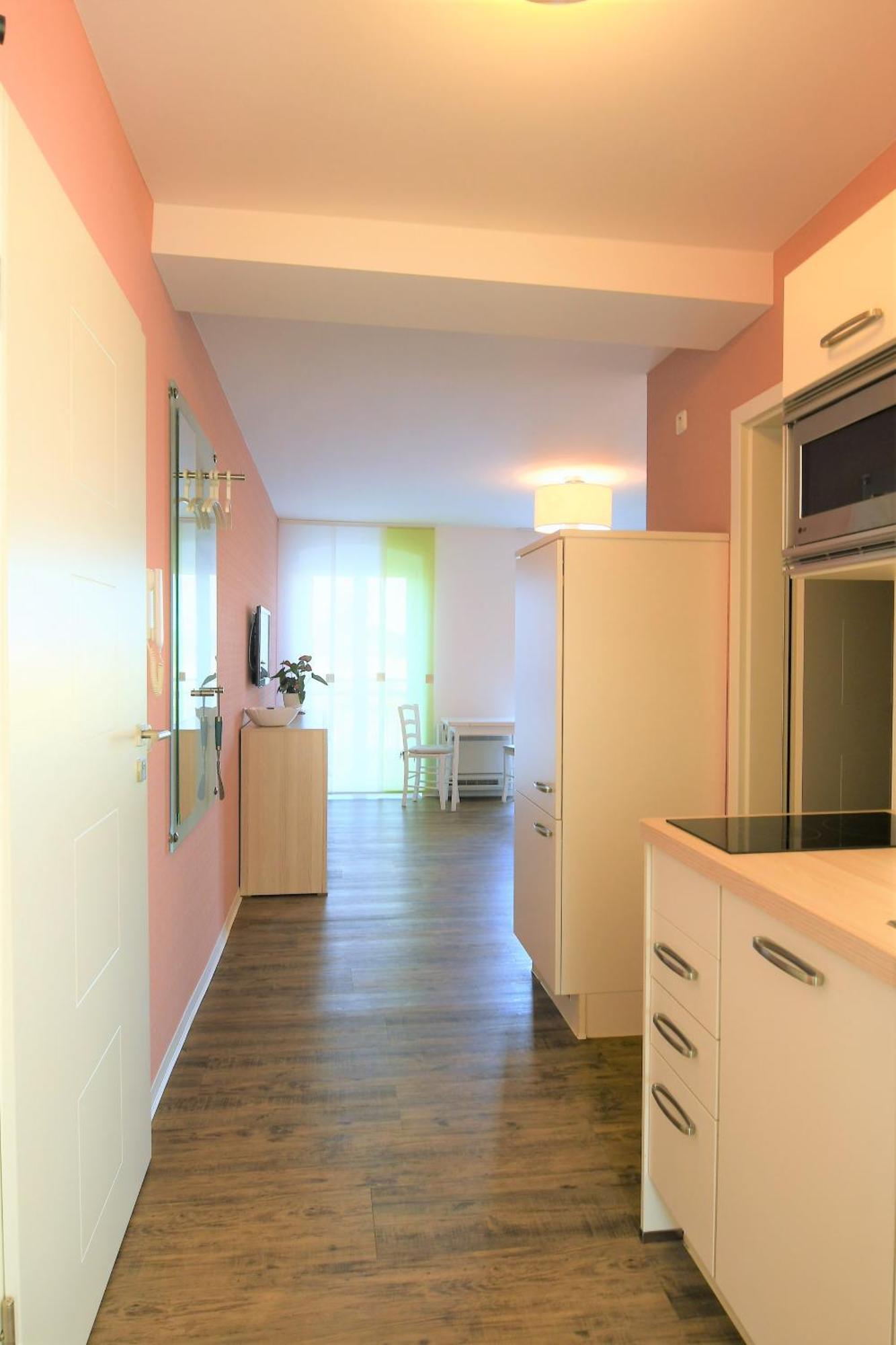 Ferienwohnung am Pfaffe-Kai Brandenburg an der Havel Exterior foto