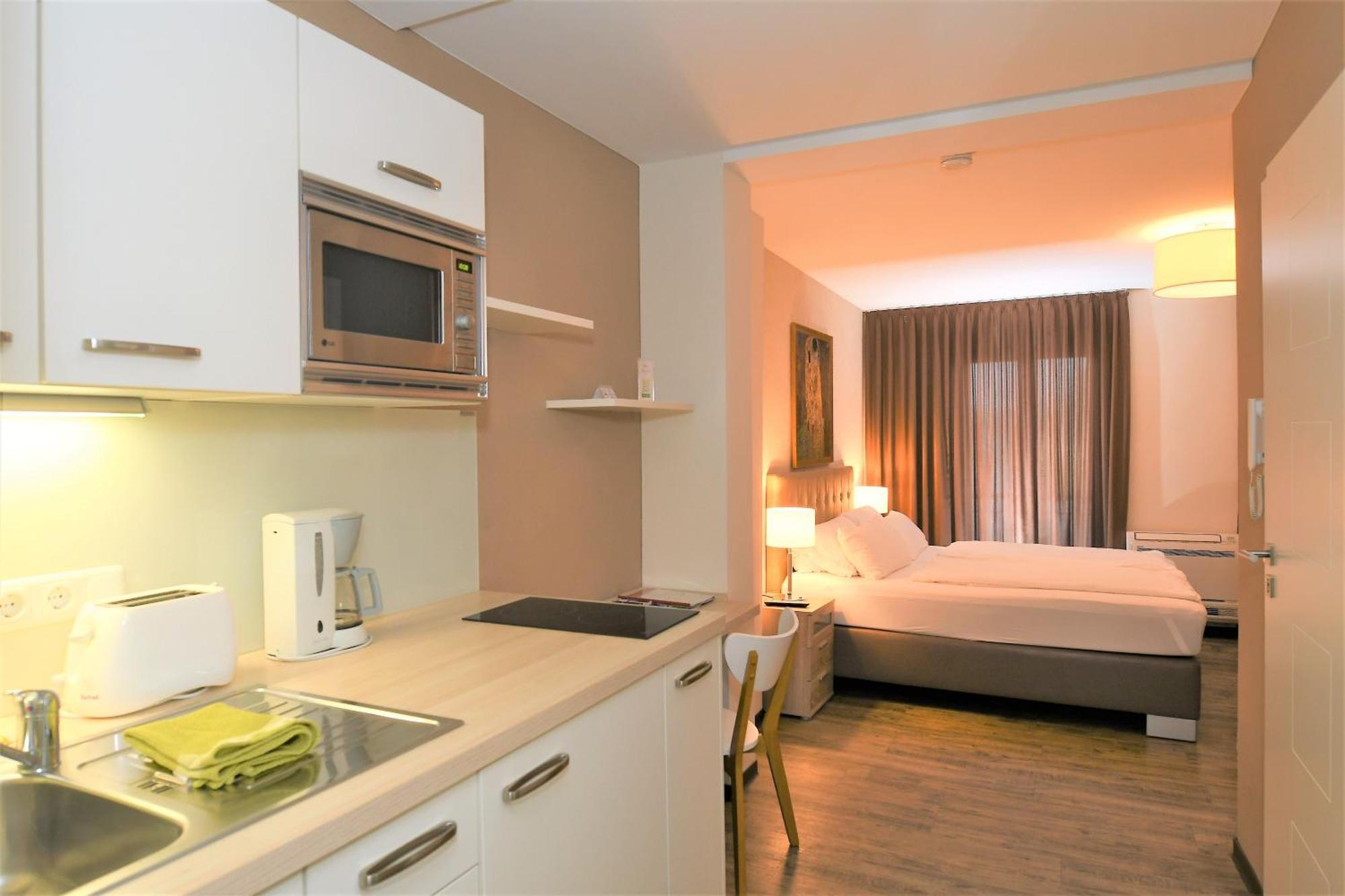 Ferienwohnung am Pfaffe-Kai Brandenburg an der Havel Exterior foto