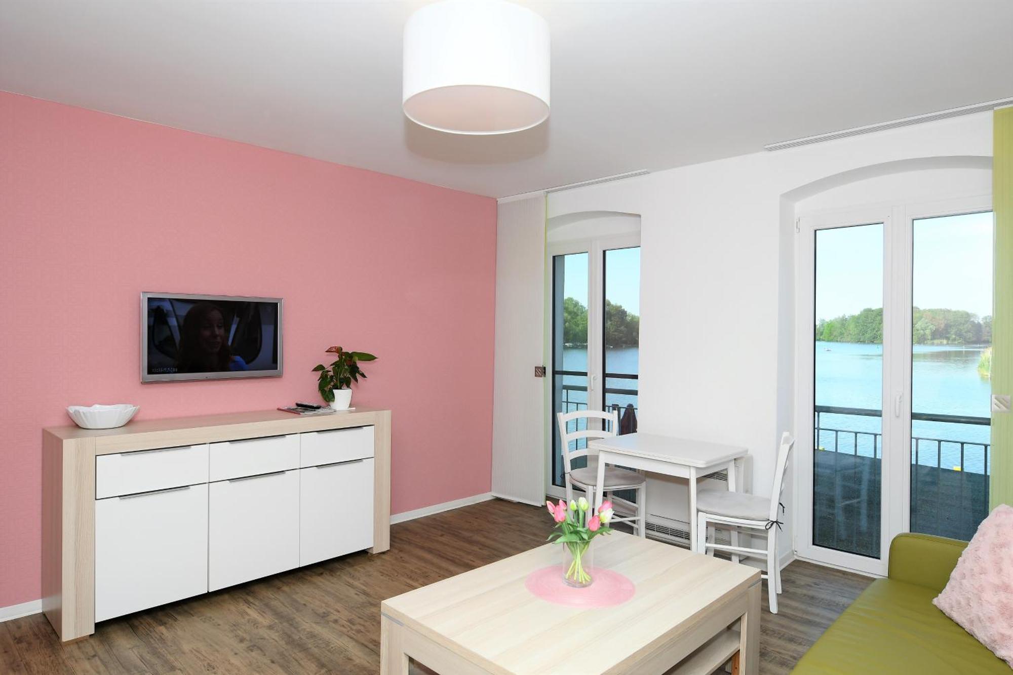 Ferienwohnung am Pfaffe-Kai Brandenburg an der Havel Exterior foto