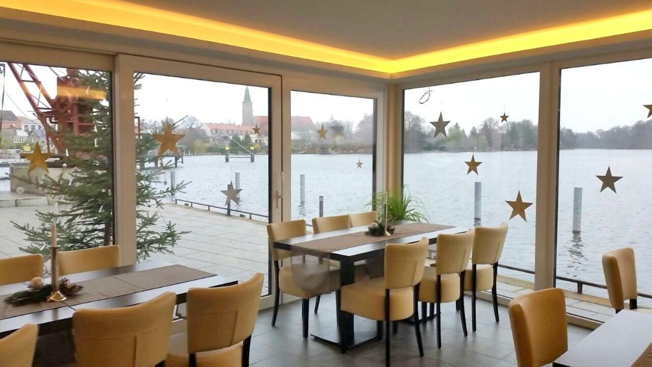 Ferienwohnung am Pfaffe-Kai Brandenburg an der Havel Exterior foto